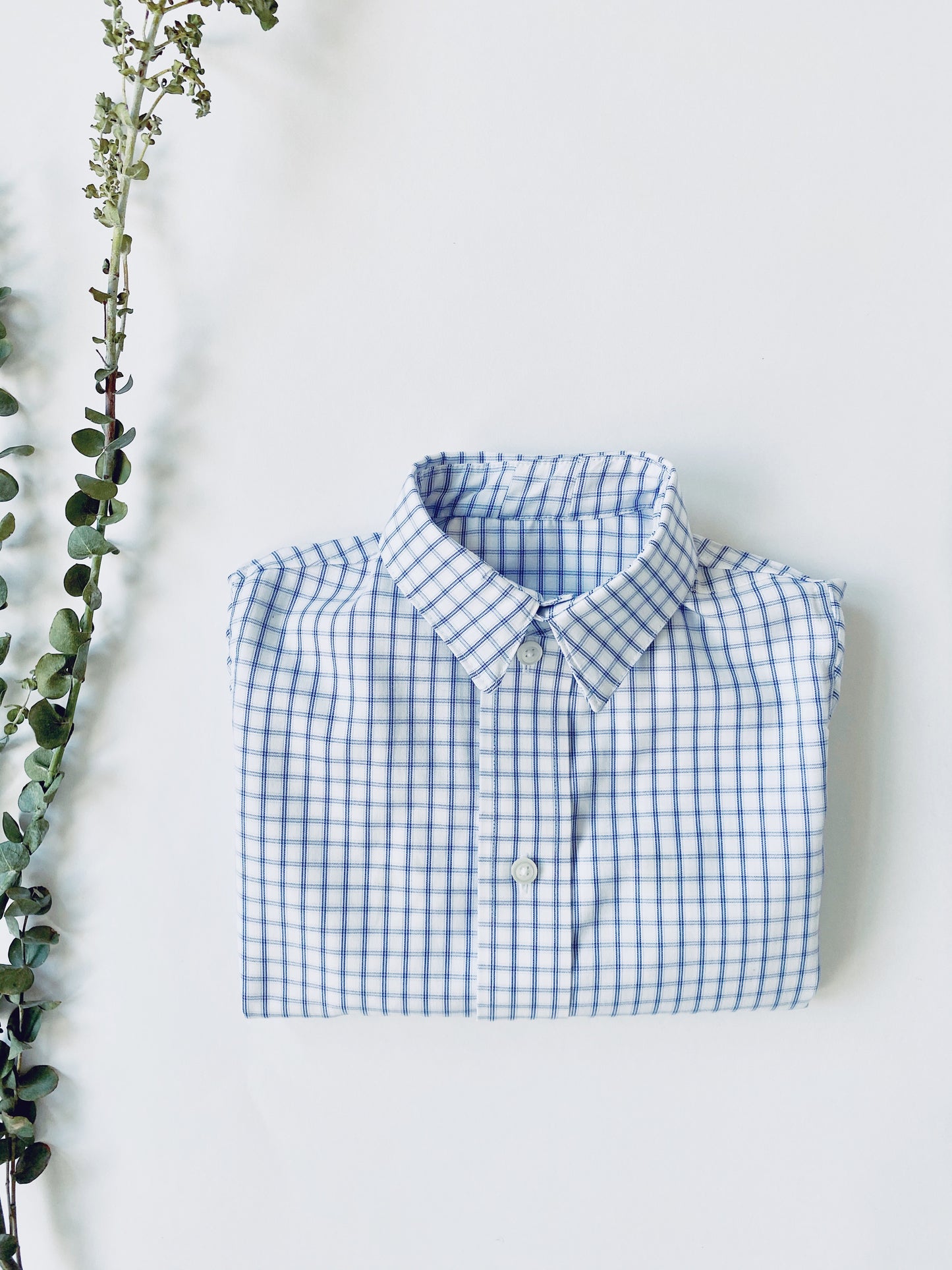 Daddy’s Little Dress Shirt