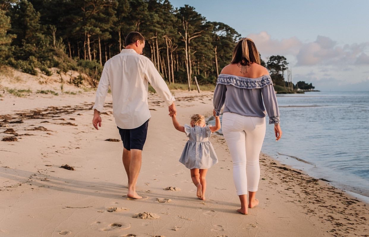 Daddy’s Little Angel