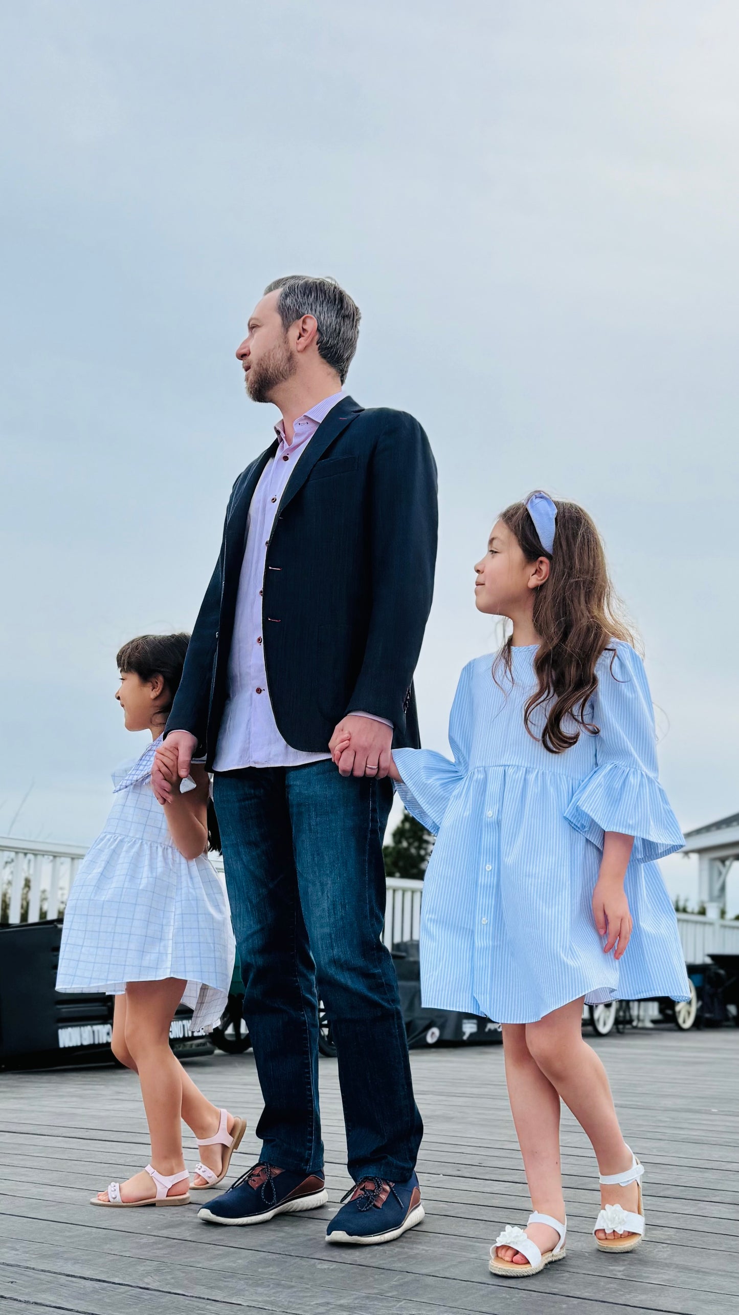 Daddy’s Little Heirloom Dress