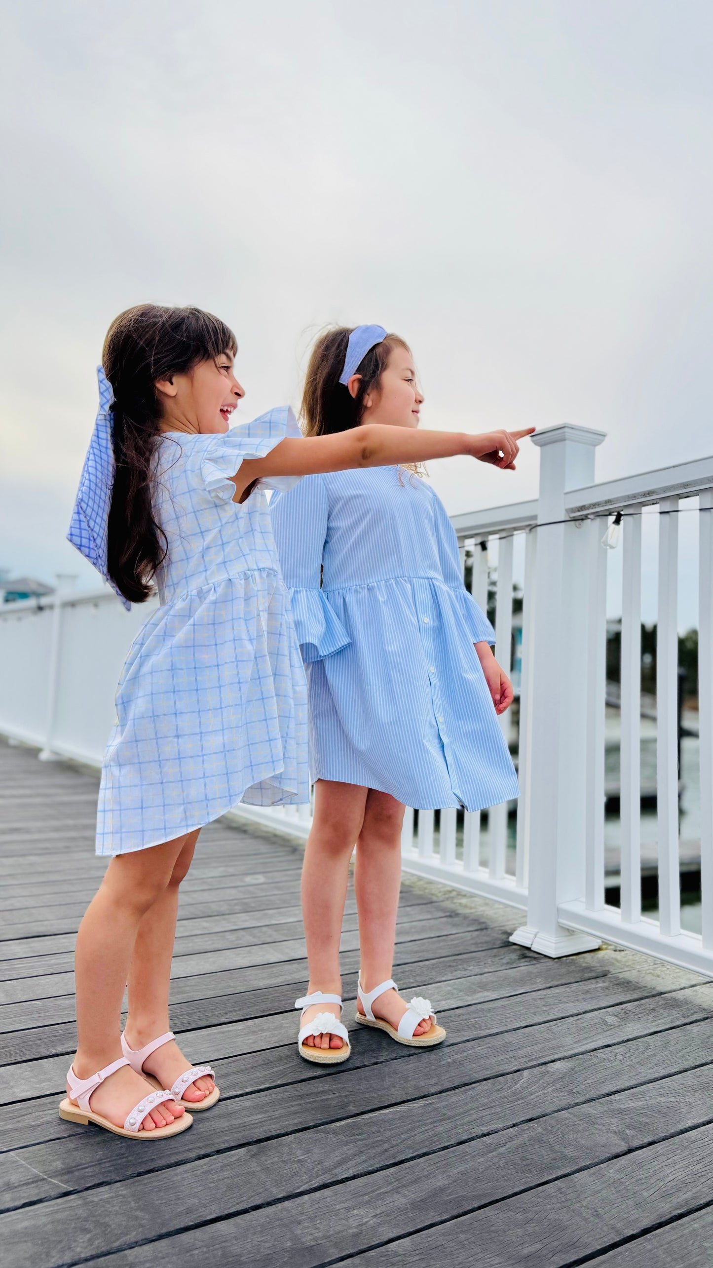 Daddy’s Little Heirloom Dress