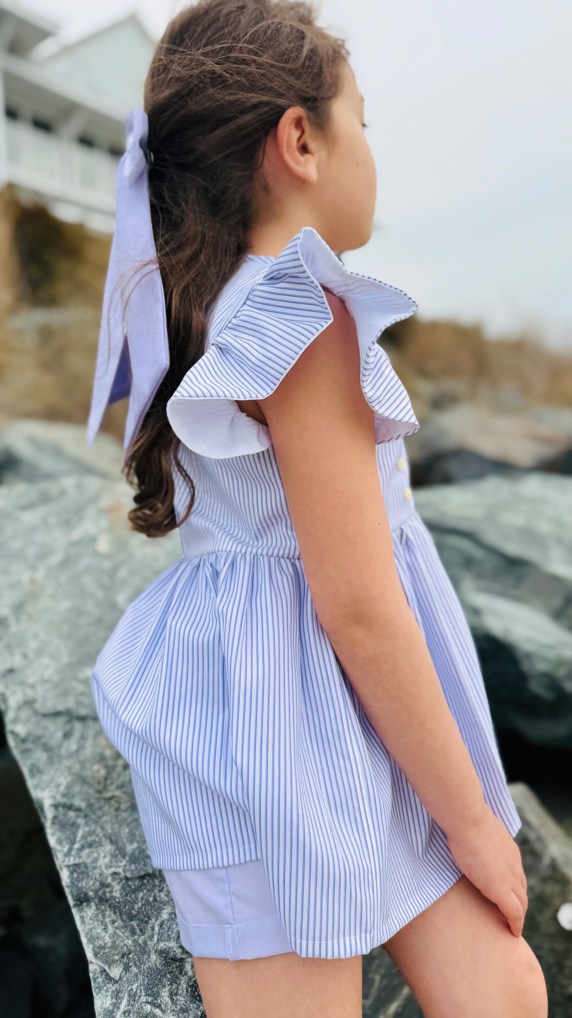 Daddy’s Little Angel – Petite Top or Set