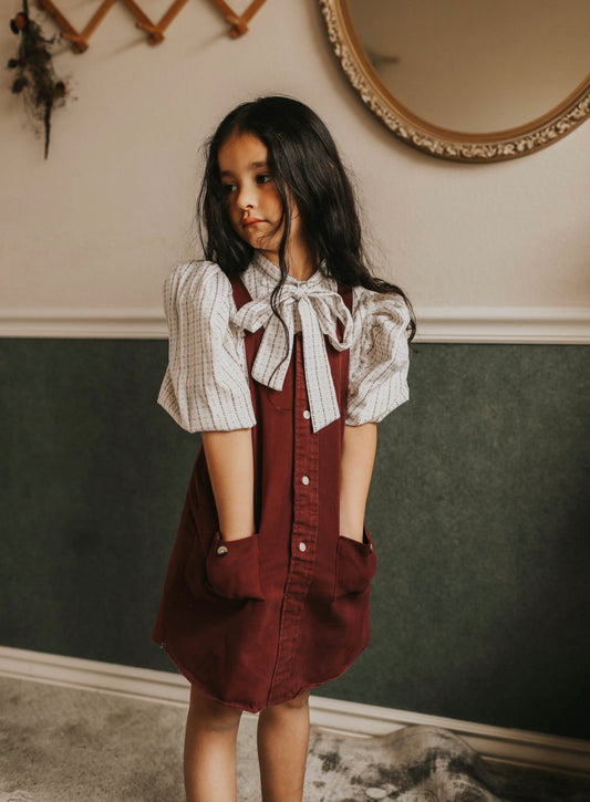 Daddy’s Little Start