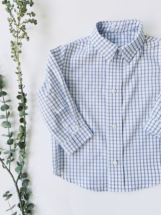 Daddy’s Little Dress Shirt