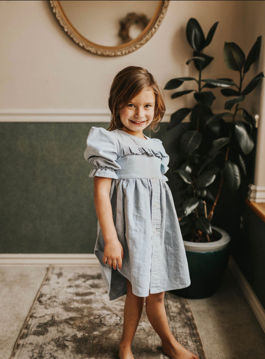 Daddy’s Little Darling